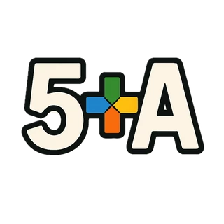 5+A