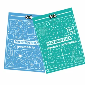 Sada Matematika (Geometrie + Aritmetika)