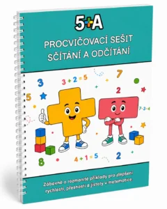 Pracovní sešit Sčítání, odčítání