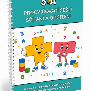Pracovní sešit Sčítání, odčítání