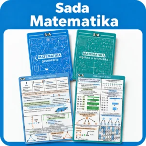Sada Matematika (Geometrie + Aritmetika)
