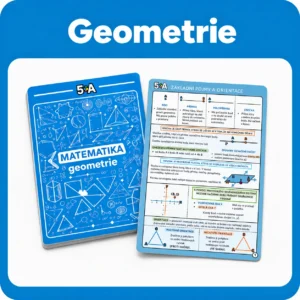 Matematika (Geometrie) pro základní školu