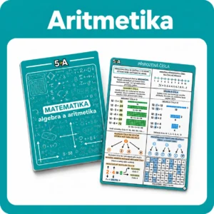 Matematika (Aritmetika) pro základní školu
