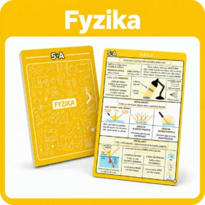 Fyzika pro základní školu