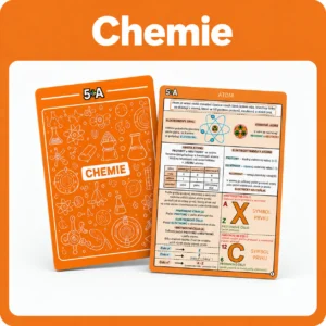 Chemie pro základní školu